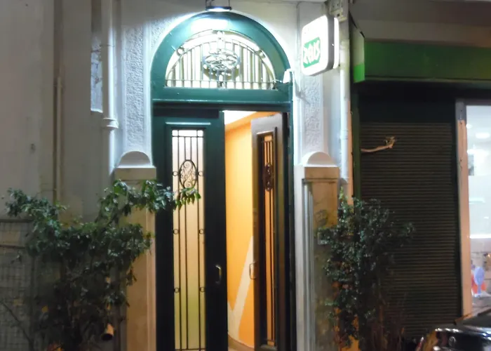 Zeus Hostel Athens