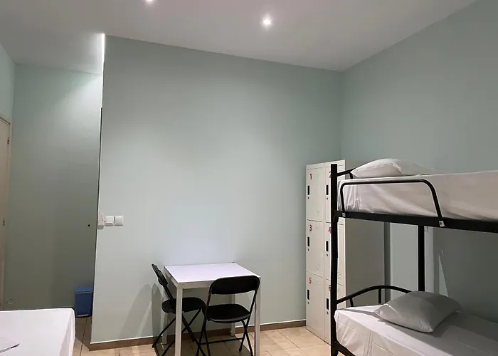 San Remo Hostel Athens